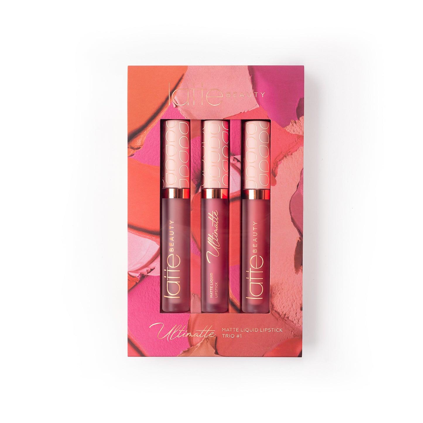 Lip set Trio #1