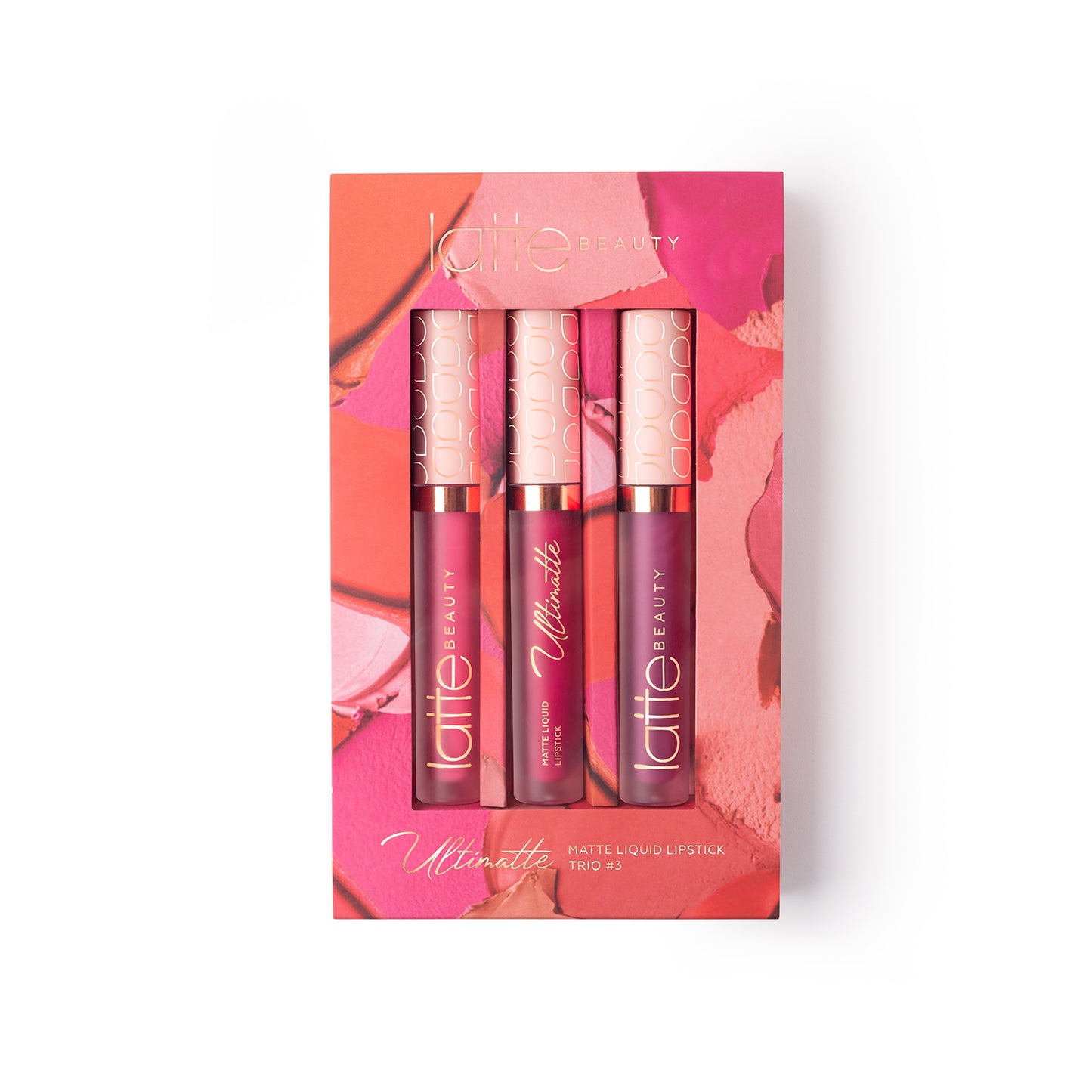 Lip set Trio #3